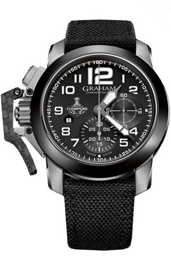 Replica Graham Watch 2CCAC.B08A.T12 Chronofighter Oversize Chronofighter Oversize LA Kings Stanley Cup Champions Replica Graham Watch 2CCAC.B08A.T12 Chronofighter Oversize Chronofighter Oversize LA Kings Stanley Cup Champions